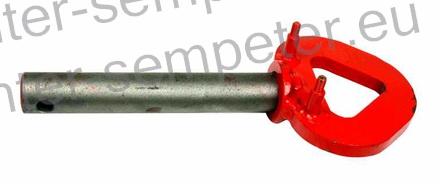 PLOČEVINA VODILNA ZGRABLJALNIK SIP