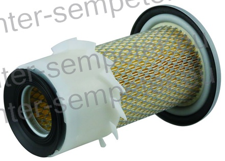 FILTER ZRAKA zunanji FLEETGUARD KUBOTA B1700HST - B1750 - G3HST - G1700S - L3600 - T1400 - B8200HST