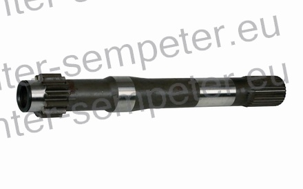 GRED MENJALNIKA SPOJNA ZETOR