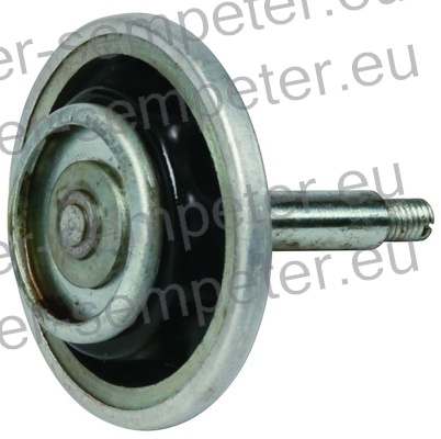 MEMBRANA TLAČILKE VAKUM Fimembrane=53mm ZEXEL