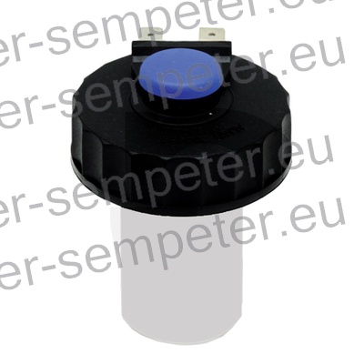 POKROV REZERVARJA ZAVORNEGA OLJA CNH CASE NEW HOLLAND