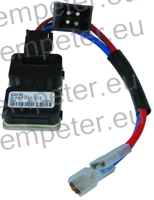 REGULATOR VENTILATORJA BOSCH