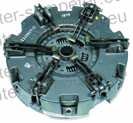 KOŠ SKLOPKE fi=310/310 LUK MF - MASSEY FERGUSON Serie 100: 154, 154C, 154F, 154S, 154V, 164TF, 164TS, 164TV, 174, 174C, 174S, 174V, 184, 184F, 184S, 194, 194C, 194F, 194S// Serie 200: 233, 234C, 234CF, 234S, 244CF, 253 (Italy), 253 (UK), 254, 254C