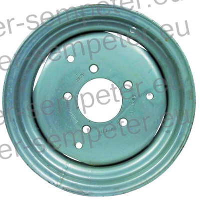 PLATIŠČE SPREDNJE 5.5 - 16 TD - TORPEDO