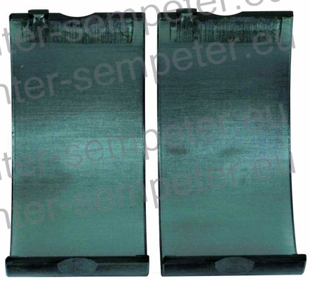 LEŽAJI OJNICE MOTORJA R5 (par) ZETOR - URSUS