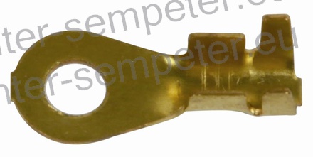 KONČNIK KABELSKI MASE brez izolacije FI=4/2.5mm2