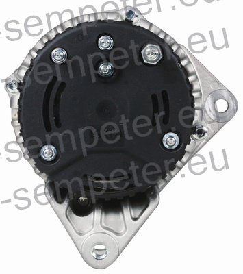 ALTERNATOR MOTORJA 14V 95A IA0908 AAK5813 ISKRA - LETRIKA - MAHLE JCB 2CX, JCB 3CX/PLUS, 4CX