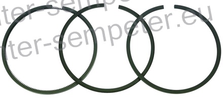 OBROČKI BATNI MOTORJA fi=102 STD (294+2.5+5mm) KHD FL913 - BF4L913 DEUTZ FAHR