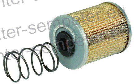 FILTER GORIVA vložek RUGGERINI LOMBARDINI SLANZI