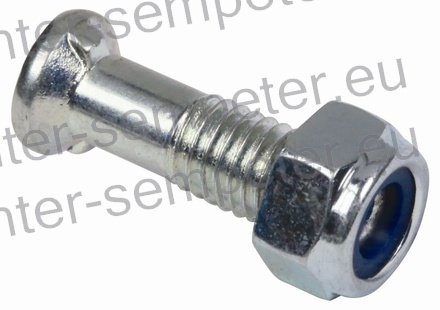 VIJAK ZA PRITRDITEV GLAVE KOSE MUTA