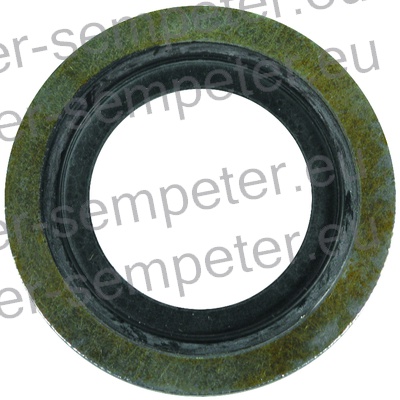 PODLOŽKA TESNILNA Z GUMO fi=16