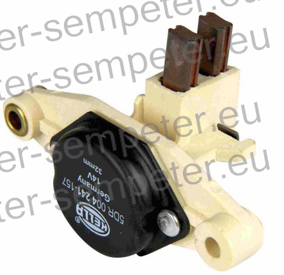 REGLER ALTERNATORJA 14V(12V) 32mm HELLA