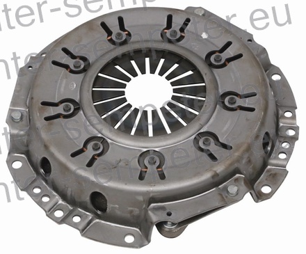 KOŠ SKLOPKE fi=225 LUK MITSUBISHI