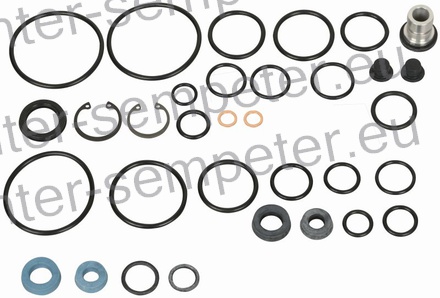 SET TESNIL VENTILA ZAVOR CASE DEUTZ FAHR JD - JOHN DEERE STEYR