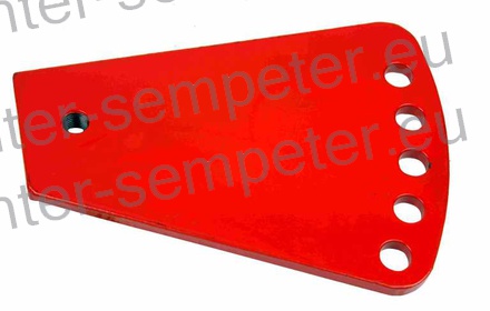 PLOŠČA SILOKOMBAJN PRITRDILNA VAR SIP