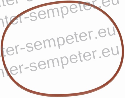 GUMICA BATA ZAVORNEGA viton oglata FIAT - CASE