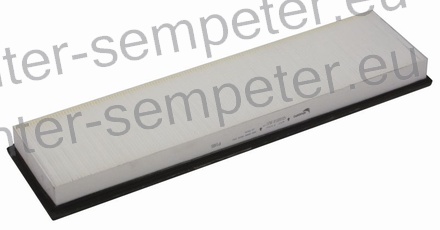 FILTER ZRAKA KABINE JD - JOHN DEERE 1640, 2140, 2940, 3040, 3140, 4040, 4040S, 4240, 4240S, 4440