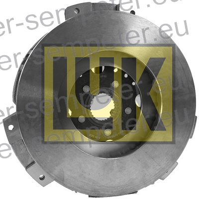 KOŠ SKLOPKE fi=280/225 ! ulitek ! LUK FORD 200 - 2100 - 2300 - 2600 - 3000 - 3100 - 3300 - 3400 - 3500 - 3600 - 4000