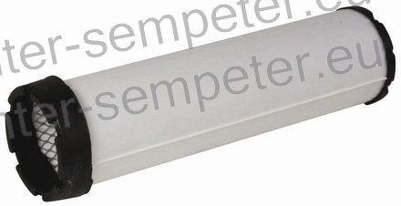 FILTER ZRAKA notranji FLEETGUARD JD - JOHN DEERE 5215 - 5315 - 5515 - 5615 MANITOU NH - NEW HOLLAND CATERPILLAR