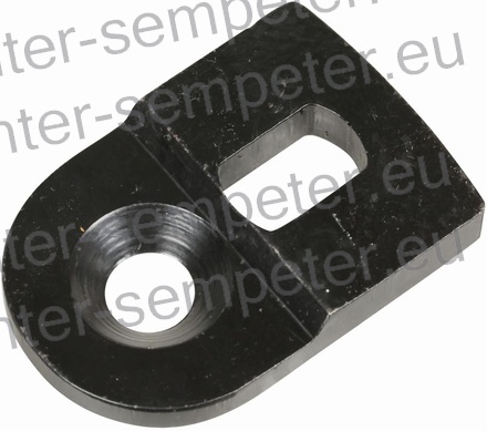 PLOŠČA SPODNJA diskasta kosilnica SIP SILVERCUT