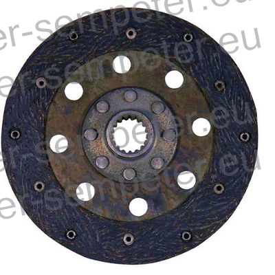 LAMELA SKLOPKE KARDANA fi=225 z=17/28x32 KRON TD - TORPEDO 45 - 48 - 4806 - 55 - 60 DEUTZ (D4006 - D4006U - D4006F - D4007 - D4007F - D4007U - D4505 - D4506F - D4506S/U - D4507C - D4507F - D4807 - D4807C) (DX2.30, DX2.50, DX2.70, DX3.10SC, D3.10VC)