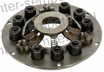 KOŠ SKLOPKE fi=140 GUTBROD 1020 - 1030 - 1031 - 1035 - 1040D - 1050D