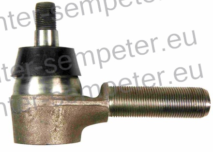 ZGLOB VOLANA zunanji desni M27x2mm K=20mm ZETOR 6045 - 7045 - 3320 - 3340 - 4320 - 4340 - 5320 - 5340 - 5340 HORAL - 6320 - 6340 - 7320 TURBO - 7340 TURBO - ZETOR 7245