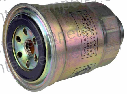 FILTER GORIVA/VODE SEPARATOR BOMAG BW170AD, BW174AC - 2, BW174AD, BW174AD - 2, BW174AD - 2 AM, BW177AD - 3 MECALAC 8MCR, HELI CPCD20N - RW1, CPCD25N - RW1, CPCD30N - RW1, CPCD35N - RW1, CPCD40N - RW5, CPCD45N - RW5, CPCD50N - R