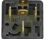 RELE 12V 20/30A BOSCH