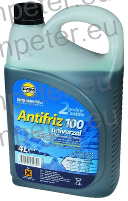 PETROFRIZ FAM ANTIFRIZ 100 UNIVERZAL KONCENTRAT 1/4L
