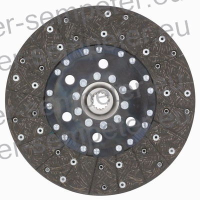 LAMELA SKLOPKE POGONA fi=280 z=15/22.5x26 JD - JOHN DEERE 830 - 840 - 930 - 1020 - 1030 - 1035 - 1120 - 1130 - 1530 - 1630 - 1635 - 1830 - 2030 - 2035 - 2120