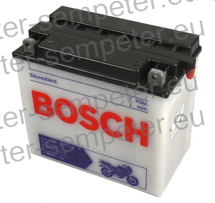 AKUMULATOR BOSCH 19Ah 12V +Desno