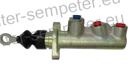 CILINDER ZAVOR GLAVNI (3 priključki) (mineralno olje) CASE - MCCORMICK