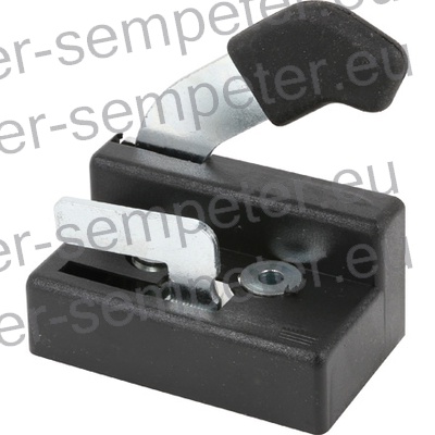 KLJUČAVNICA KABINE VRAT NOTRANJA leva NEW HOLLAND TN75D T4000 T4050 CASE STEYR