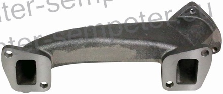 KOLEKTOR IZPUHA MF MASSEY FERGUSON PERKINS JCB AGCO