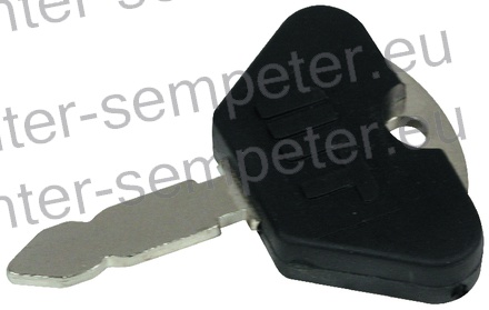 KLJUČ STIKALA KONTAKT VŽIGA FIAT NH (od stikala 5146155) COBO