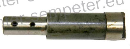 OSOVINA MENJALNIKA ZOBNIKA VZVRATNE ST UTB 445U - 445DT - 550U - 550DT