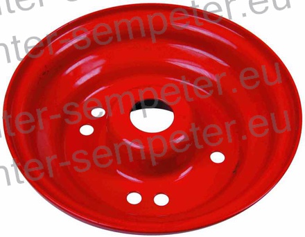 PLATIŠČE OBRAČALNIKA TRAČNEGA TRAČNI SIP