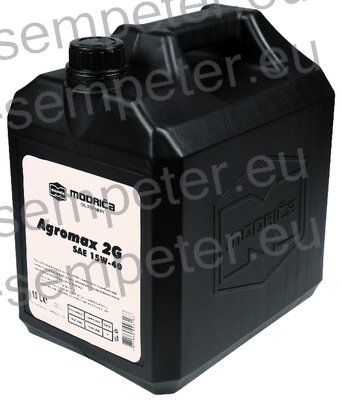 OLJE MODRIČA 1/10L (DIESEL PLUS) SAE 15W40 AGROMAX 2G STOU