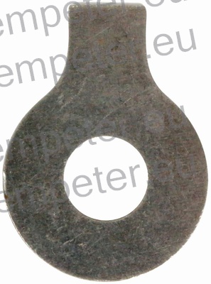 PODLOŽKA VAROVALNA VIJAKA MENJALNIKA luknja - fi=10.4mm ŠTORE 402 - 404 - 502 - 504 UTB 445 - 550