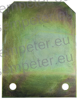 PLOŠČA (PAJEK) SPODNJA ZN SIP SPIDER