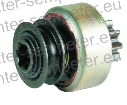 ZOBNIK ZAGANJAČA z=9 UTB 445 - 550 - 640 - 643 ROM