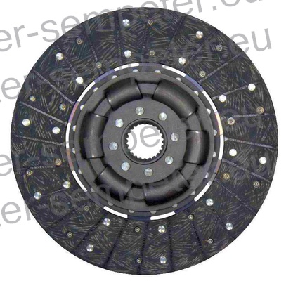 LAMELA SKLOPKE POGONA fi=280 z=24/36x40 SAME Dorado (55, 60, 65) Explorer (60, 70 II SPECIAL) Explorer II (60, 70) Golden (60V, 60, 65 COMPATTO) LAMBORGHINI 574 - 60N, 674 - 70N CROSS, 660S, 660V, 770S AGILE, 674 - 70 GRAND PRIX, SPRINT 654 - 55, 66