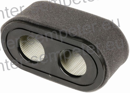 FILTER ZRAKA ovalen TORO SW4200, SW4220 TIME CUTTER, SW5000, ZS4200T, ZS5000