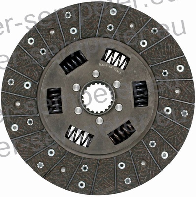 LAMELA SKLOPKE POGONA fi=250 z=20/36x40 GOLDONI Star 50, 3050 Energy 60