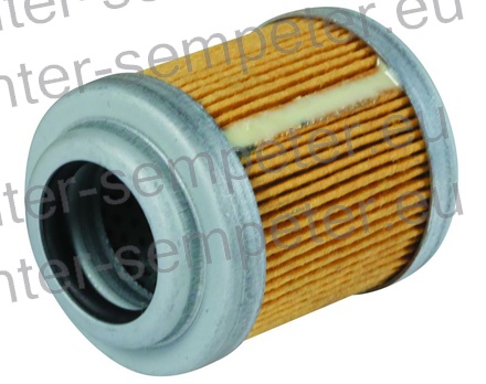 FILTER OLJA HIDRAVLIKE vložek FLEET