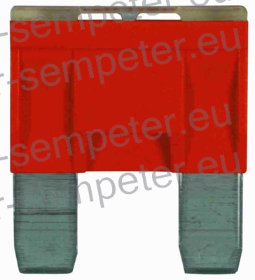 VAROVALKA (Smp) ELEKTRIČNA MAXI 40A/P10 BOSCH