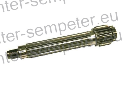 GRED MENJALNIKA GLAVNA SPODNJA ST UTB 445U - 445DT