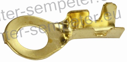 KONČNIK KABELSKI MASE brez izolacije FI=5/2.5mm2