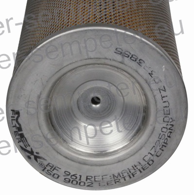 FILTER ZRAKA zunanji (z luknjo za pritrditev!) TD